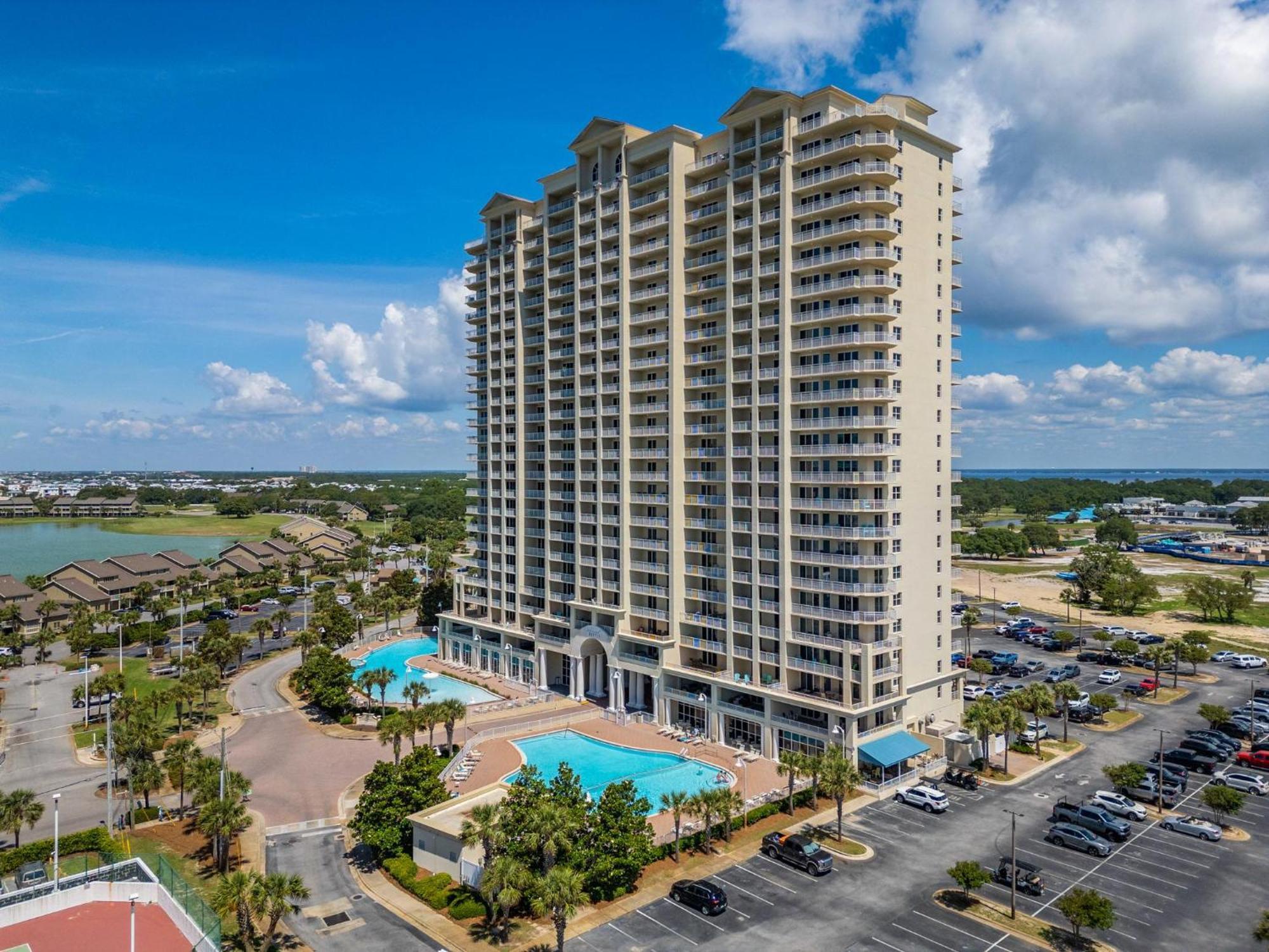 Ariel Dunes I 2202 Destin Exterior foto